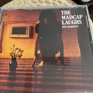 SYD BARRETT/ THE MADCAP LAUGHS. 13 songs. 1990 EMI RECORDS.Weird/ funky/ strange